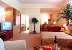 Cheng Hong Hotel Пекин Екстериор снимка