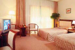 Cheng Hong Hotel Пекин Екстериор снимка